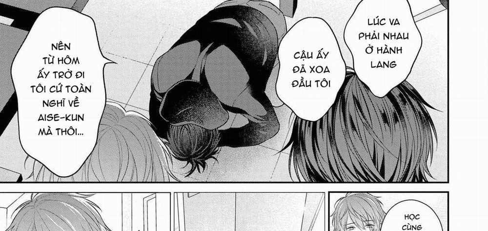 Làm Em Tan Chảy Bằng Nụ Hôn, Sau Đó Thì... 3 trang 98