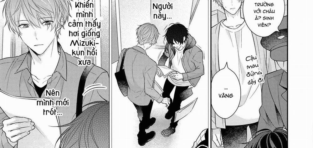 Làm Em Tan Chảy Bằng Nụ Hôn, Sau Đó Thì... 3 trang 99