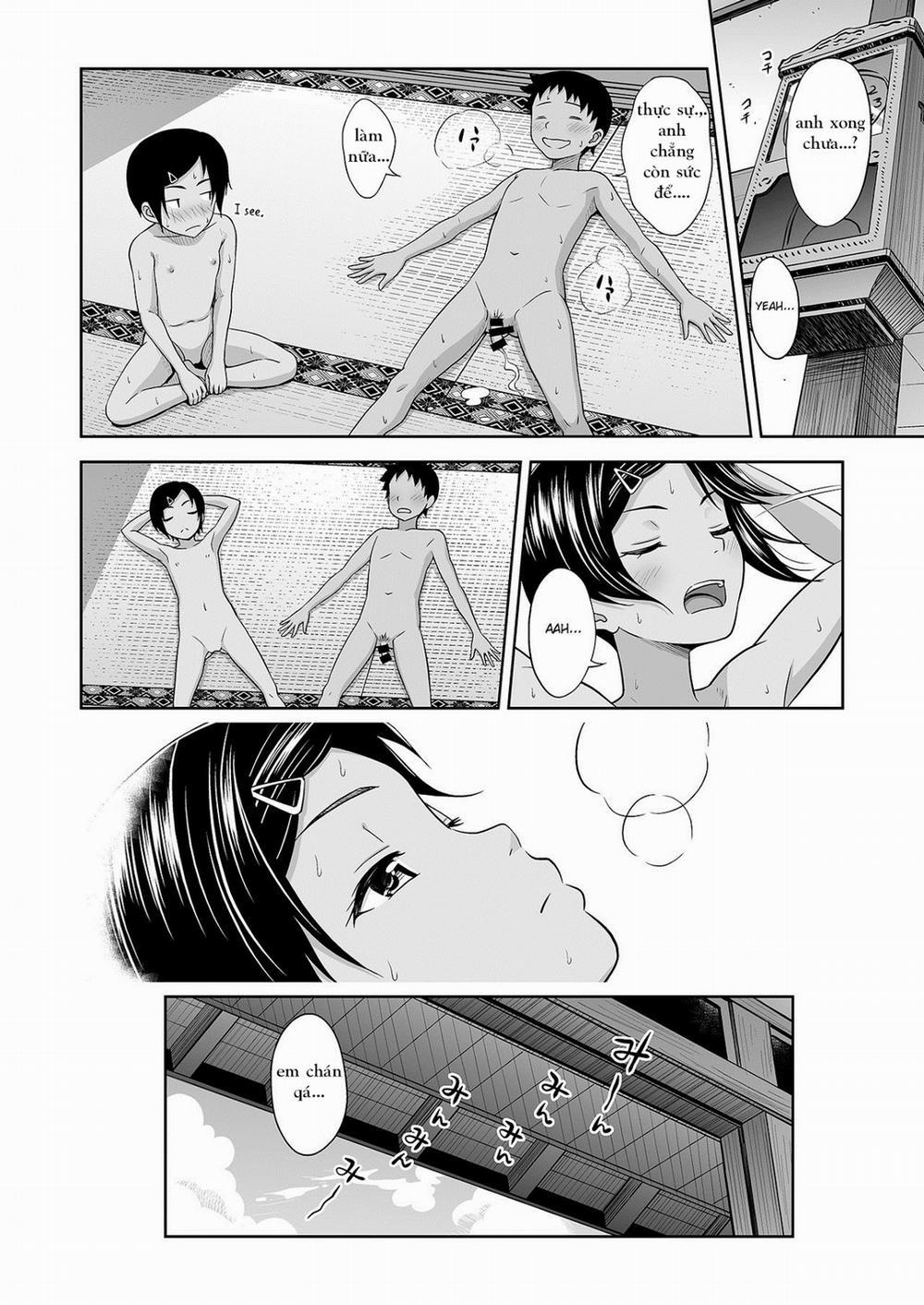 Làm gì để hết chán ??? Oneshot trang 26