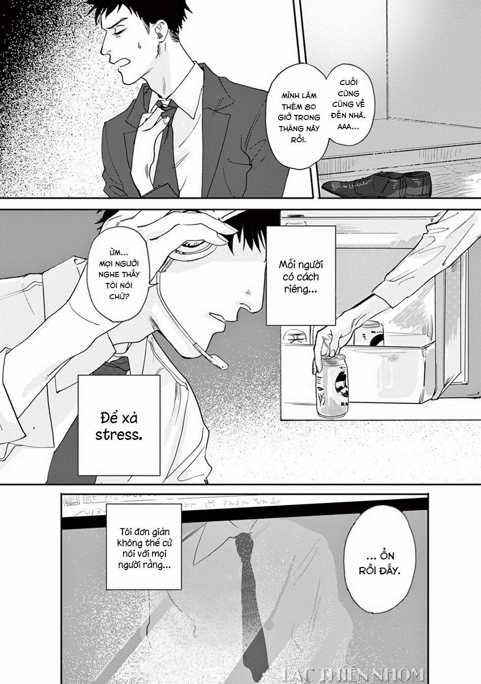 Làm Gì Đó Sai Trái Đi 1 trang 1