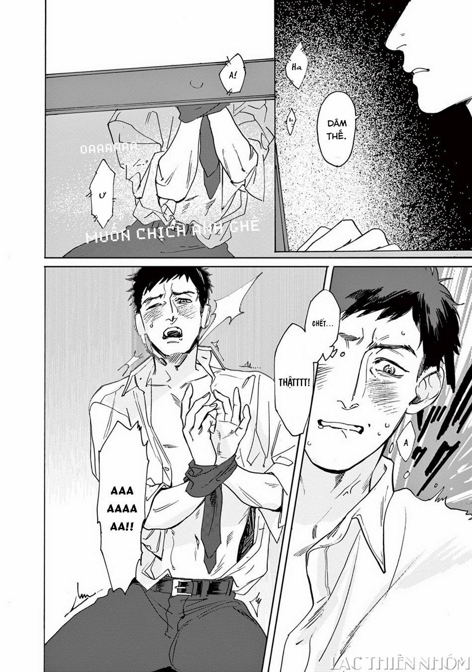 Làm Gì Đó Sai Trái Đi 1 trang 11