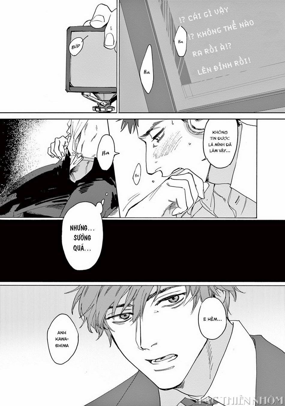 Làm Gì Đó Sai Trái Đi 1 trang 12