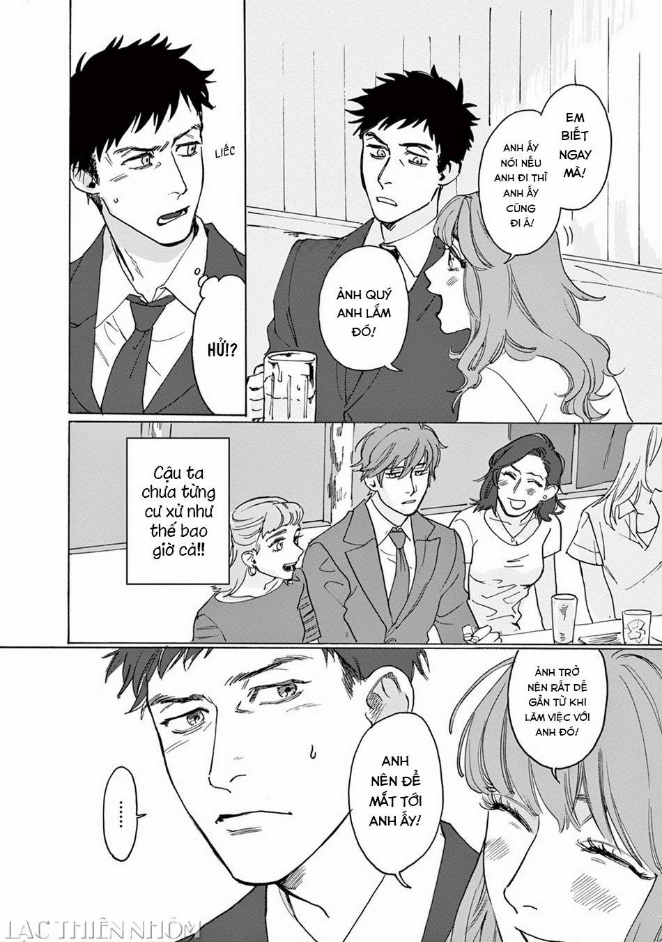 Làm Gì Đó Sai Trái Đi 1 trang 17