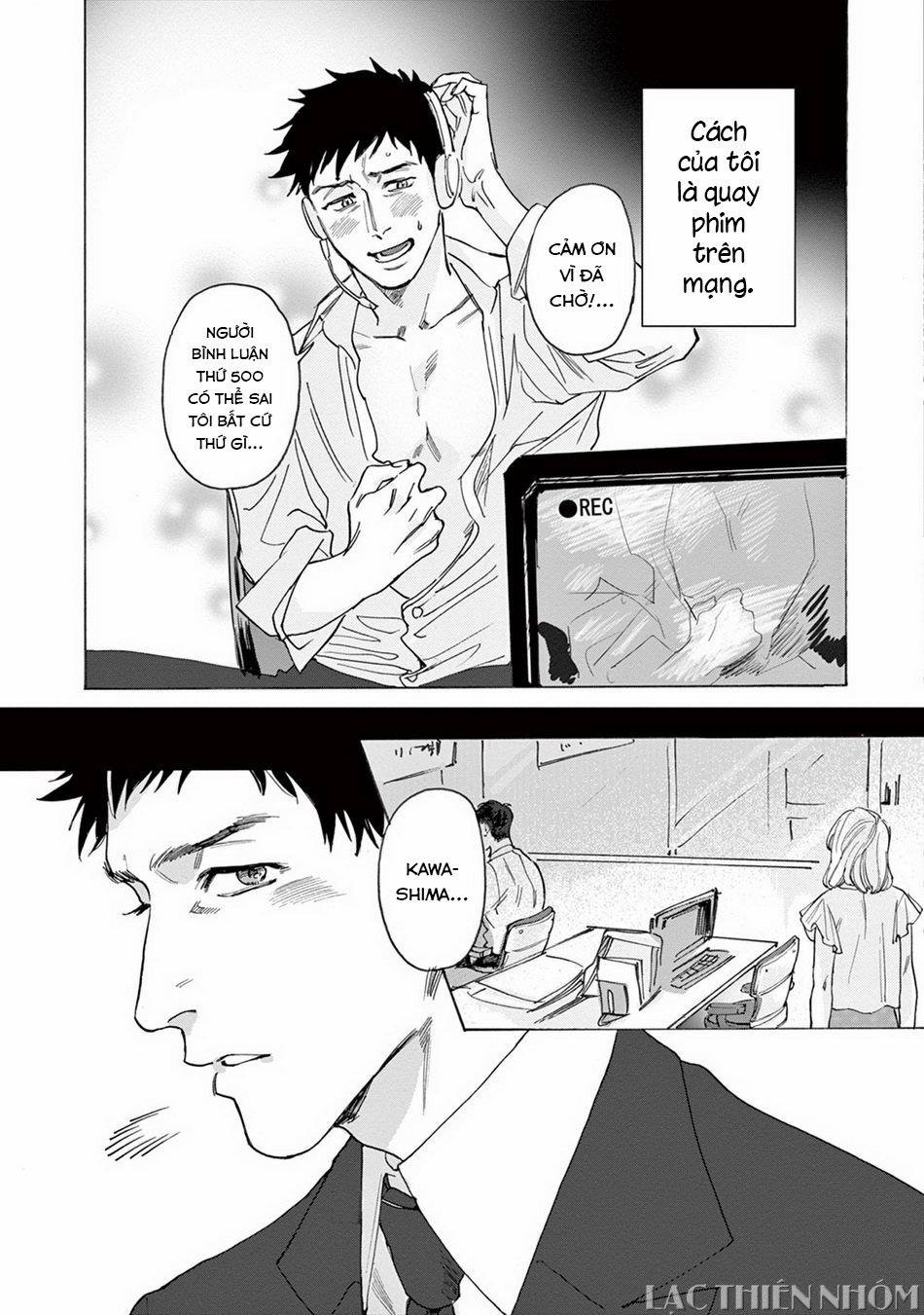 Làm Gì Đó Sai Trái Đi 1 trang 2