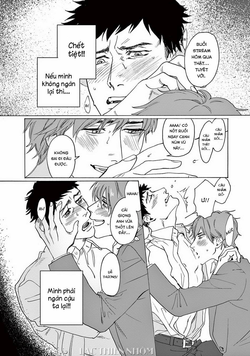 Làm Gì Đó Sai Trái Đi 1 trang 23