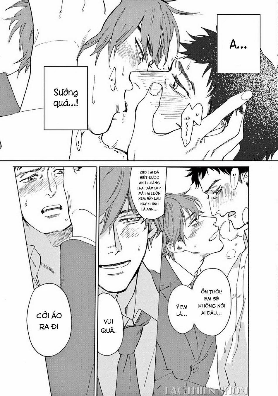 Làm Gì Đó Sai Trái Đi 1 trang 24