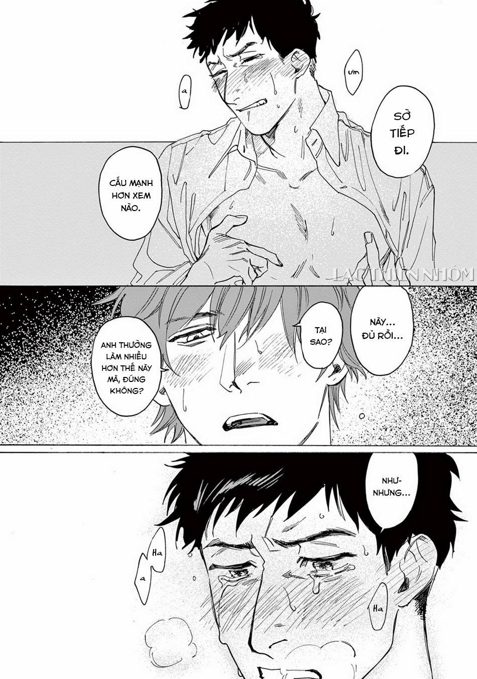 Làm Gì Đó Sai Trái Đi 1 trang 25