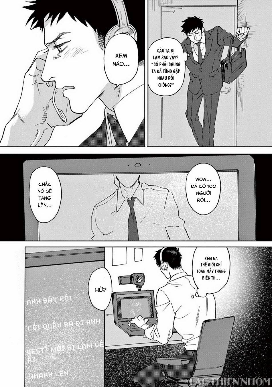 Làm Gì Đó Sai Trái Đi 1 trang 6