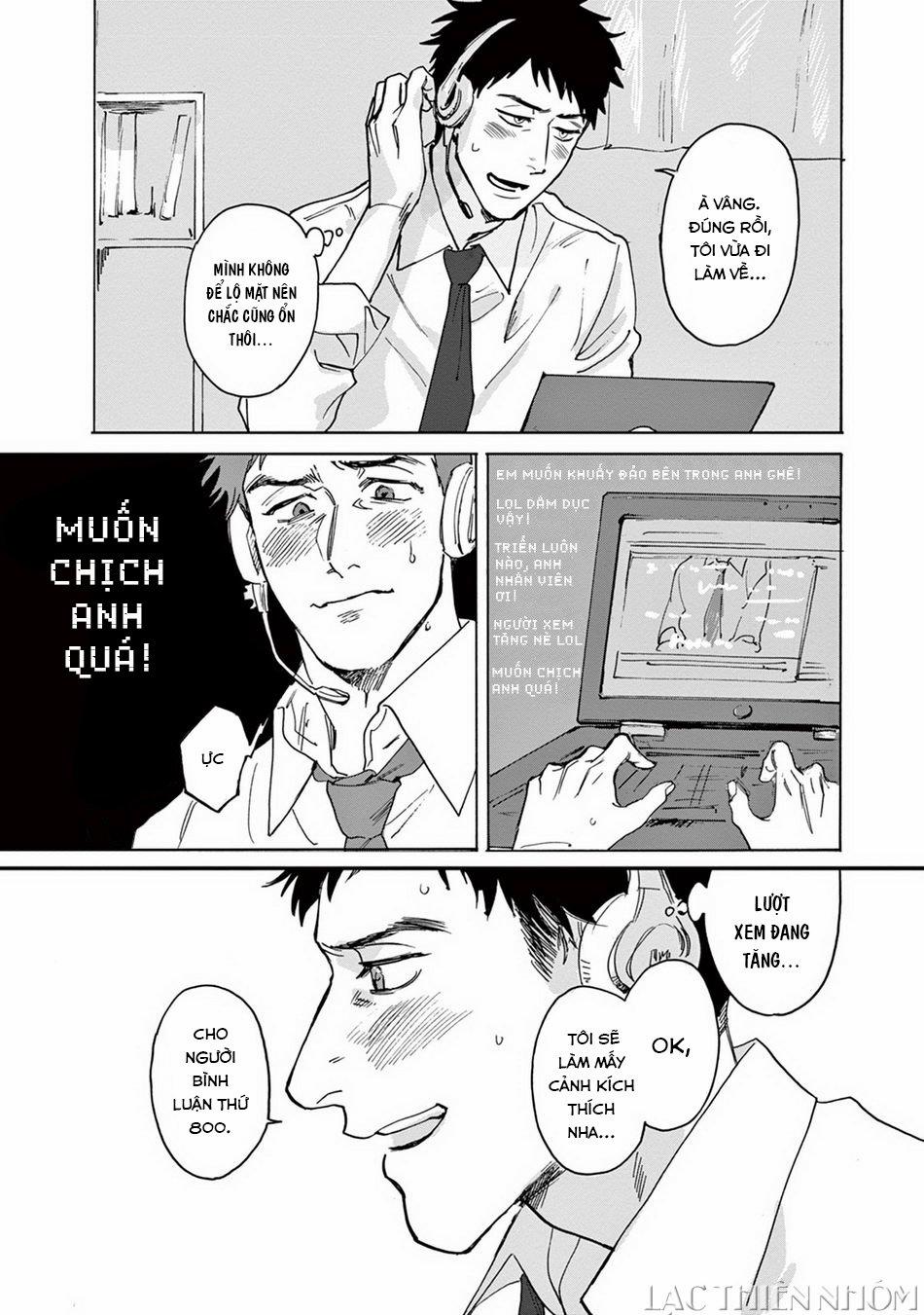 Làm Gì Đó Sai Trái Đi 1 trang 7