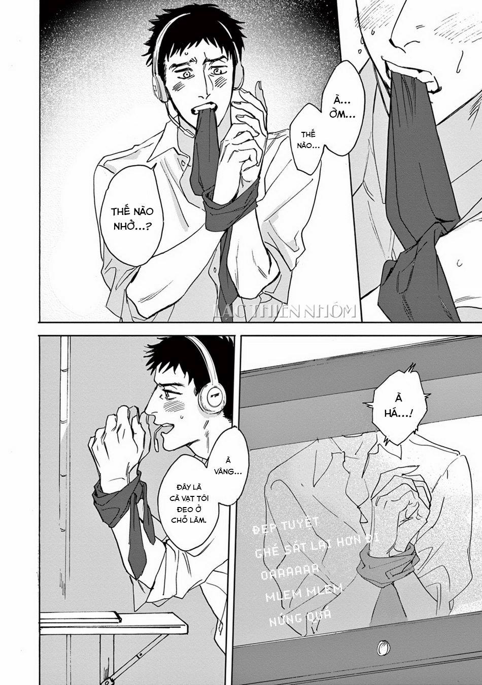 Làm Gì Đó Sai Trái Đi 1 trang 9