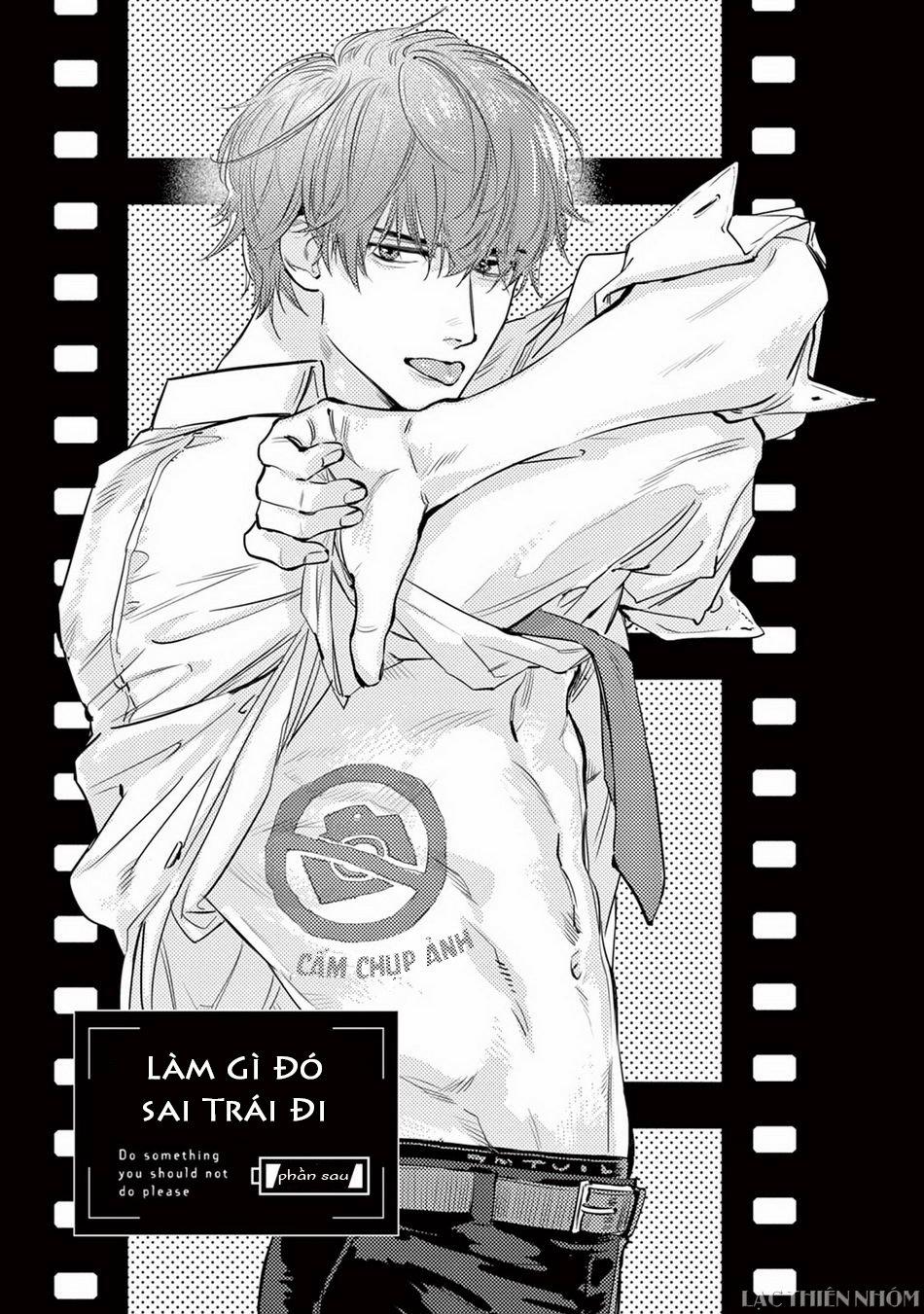 Làm Gì Đó Sai Trái Đi 2 trang 1