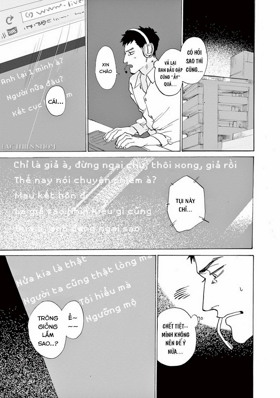 Làm Gì Đó Sai Trái Đi 2 trang 13