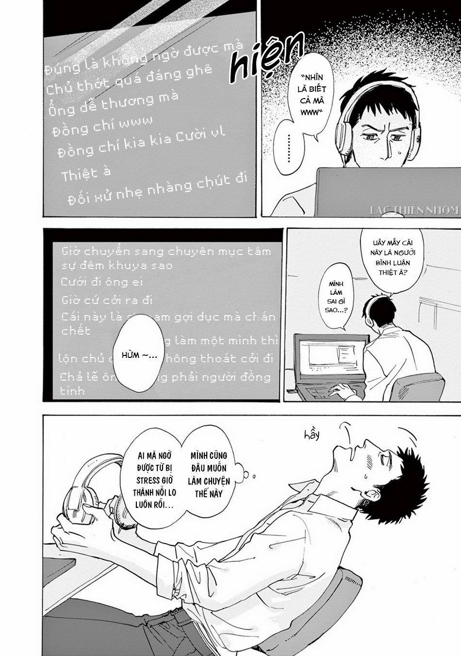 Làm Gì Đó Sai Trái Đi 2 trang 14