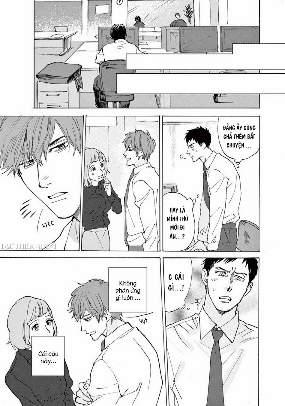 Làm Gì Đó Sai Trái Đi 2 trang 15