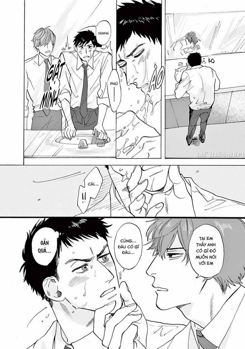 Làm Gì Đó Sai Trái Đi 2 trang 16