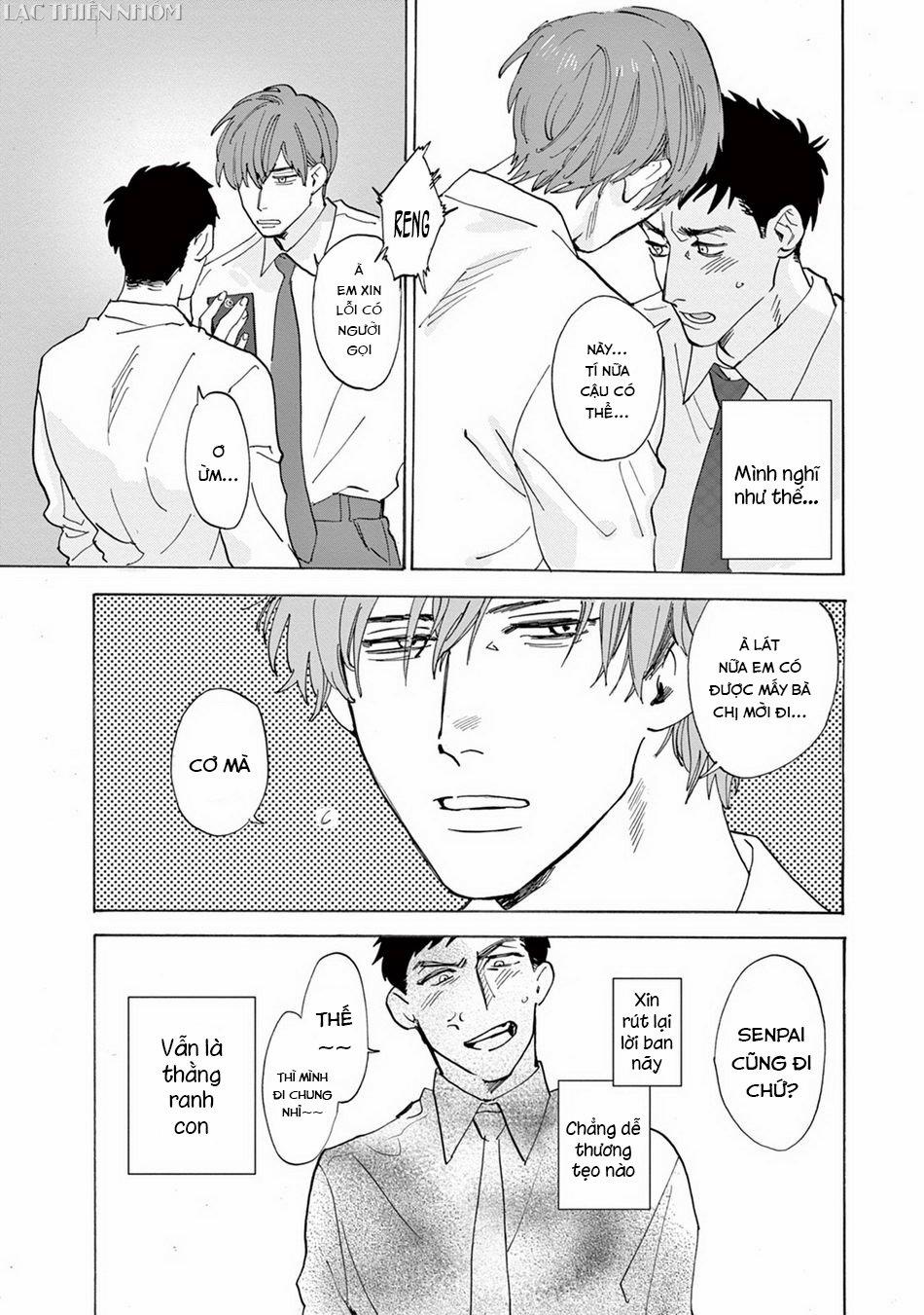 Làm Gì Đó Sai Trái Đi 2 trang 19