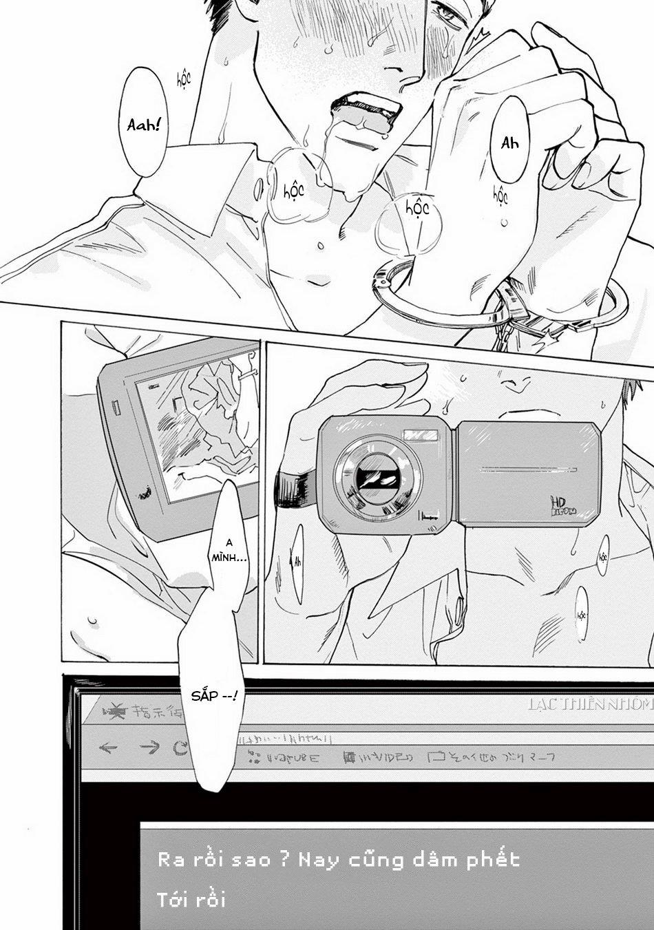 Làm Gì Đó Sai Trái Đi 2 trang 2