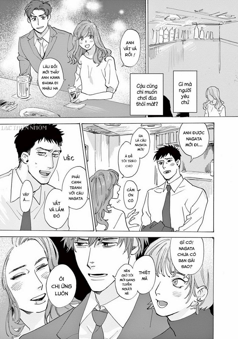 Làm Gì Đó Sai Trái Đi 2 trang 20