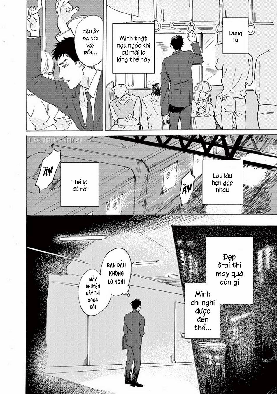 Làm Gì Đó Sai Trái Đi 2 trang 22