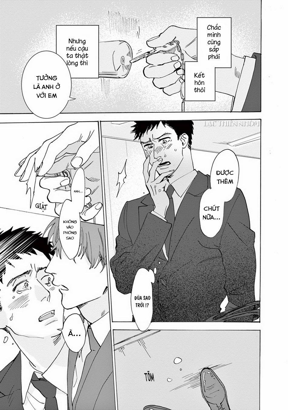 Làm Gì Đó Sai Trái Đi 2 trang 23