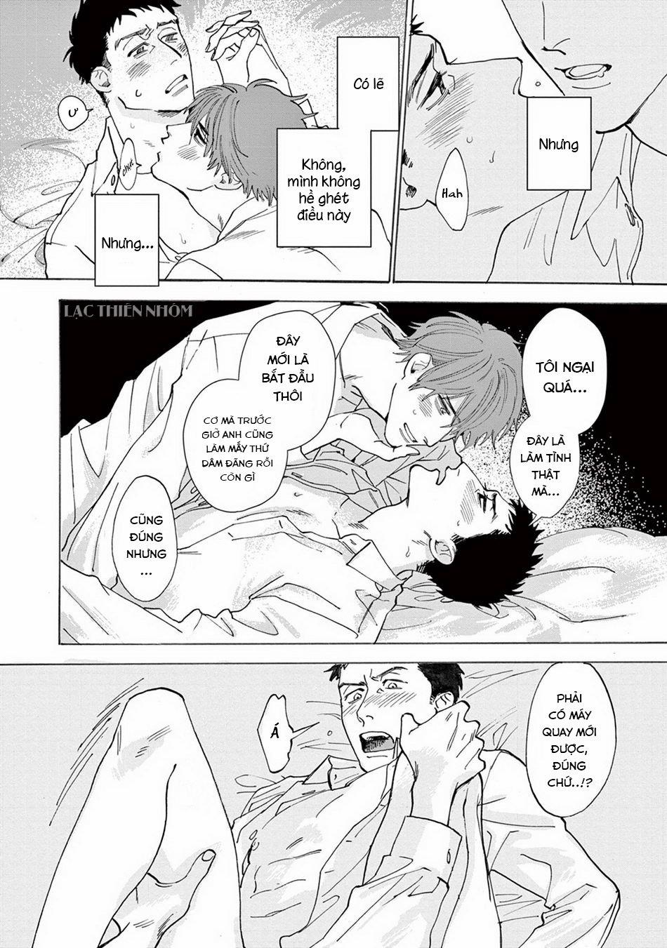 Làm Gì Đó Sai Trái Đi 2 trang 28