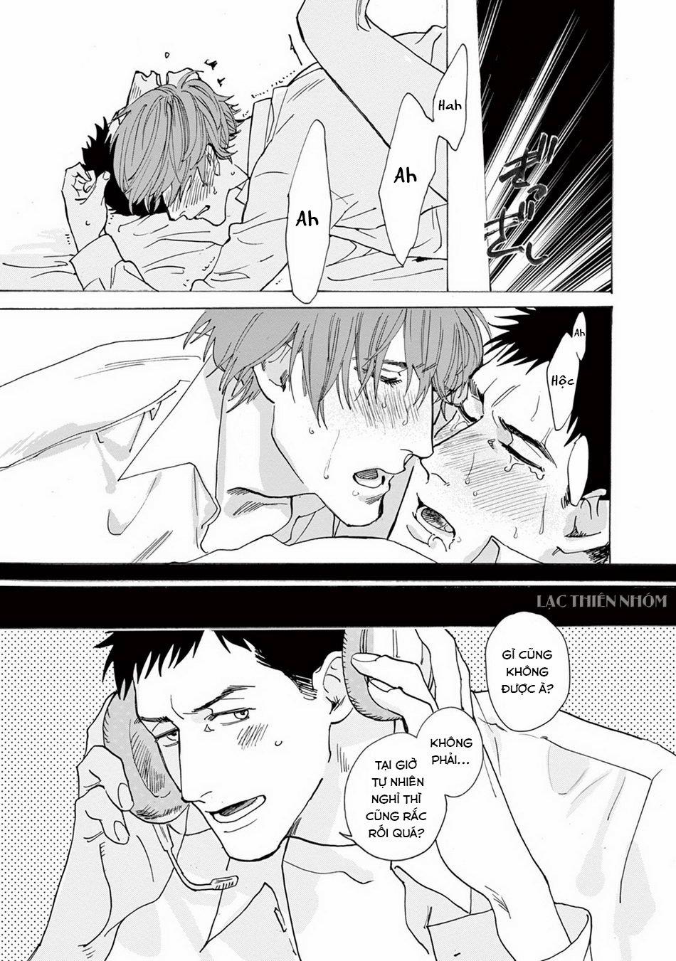 Làm Gì Đó Sai Trái Đi 2 trang 32