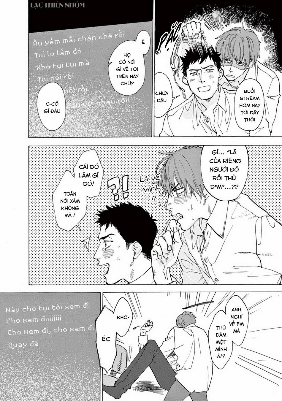 Làm Gì Đó Sai Trái Đi 2 trang 34