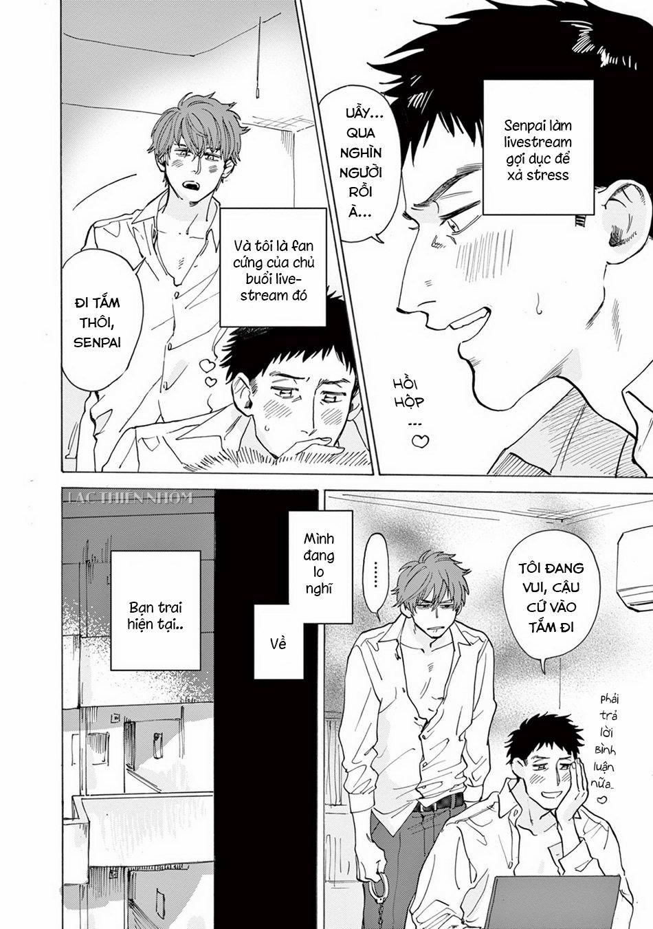 Làm Gì Đó Sai Trái Đi 2 trang 4