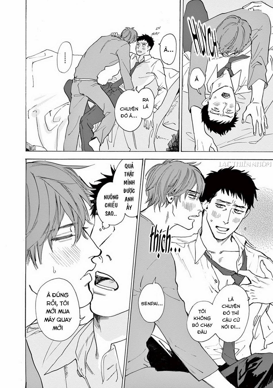 Làm Gì Đó Sai Trái Đi 2 trang 6