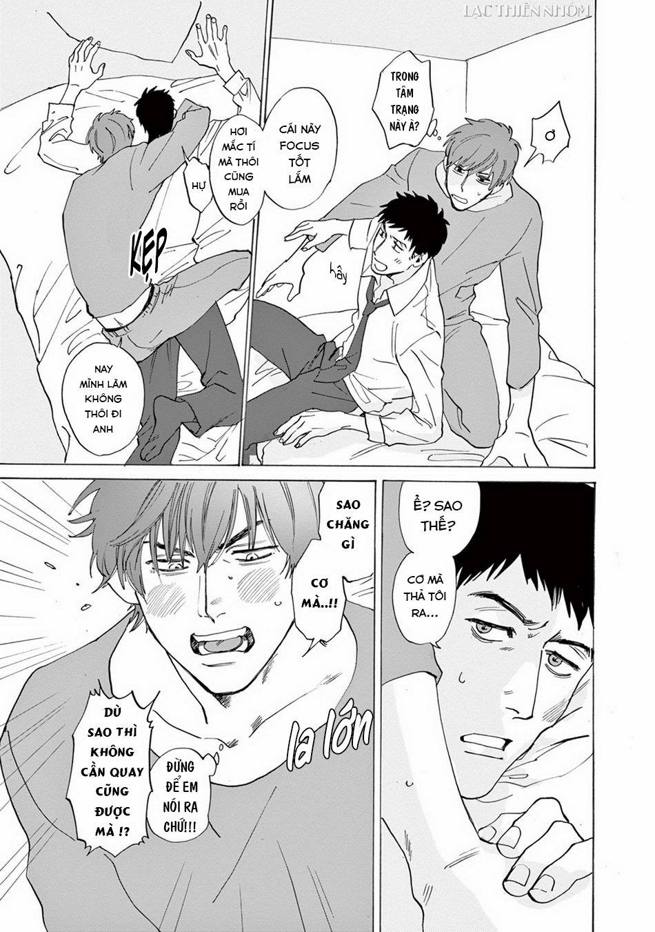 Làm Gì Đó Sai Trái Đi 2 trang 7