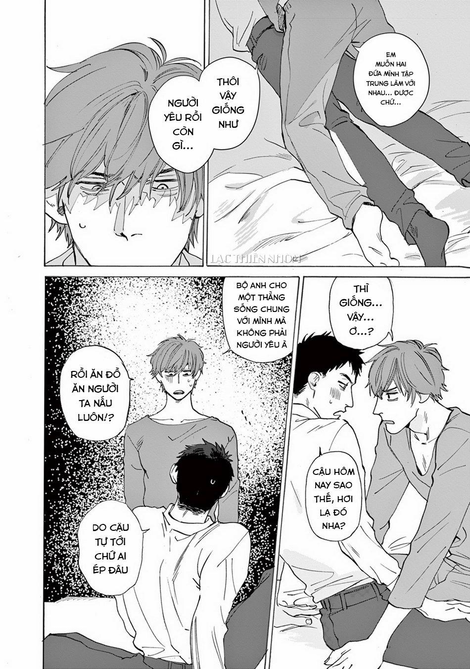 Làm Gì Đó Sai Trái Đi 2 trang 8