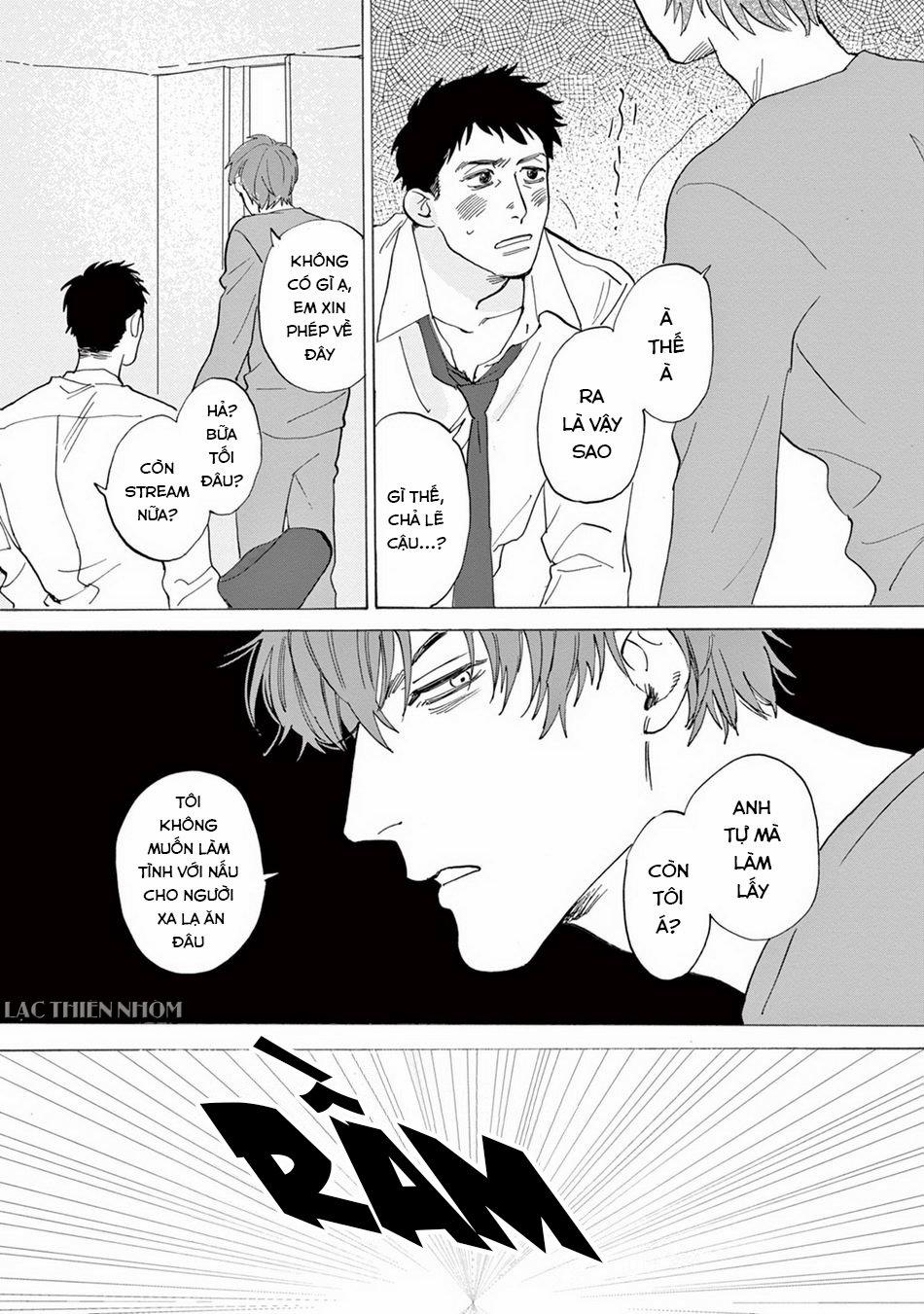 Làm Gì Đó Sai Trái Đi 2 trang 9