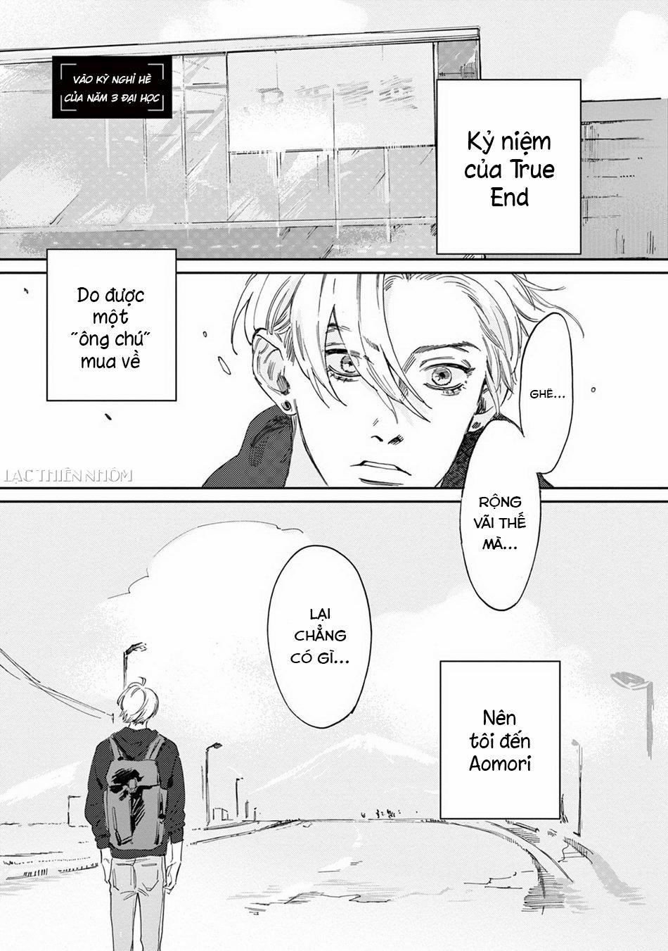 Làm Gì Đó Sai Trái Đi 3 trang 1