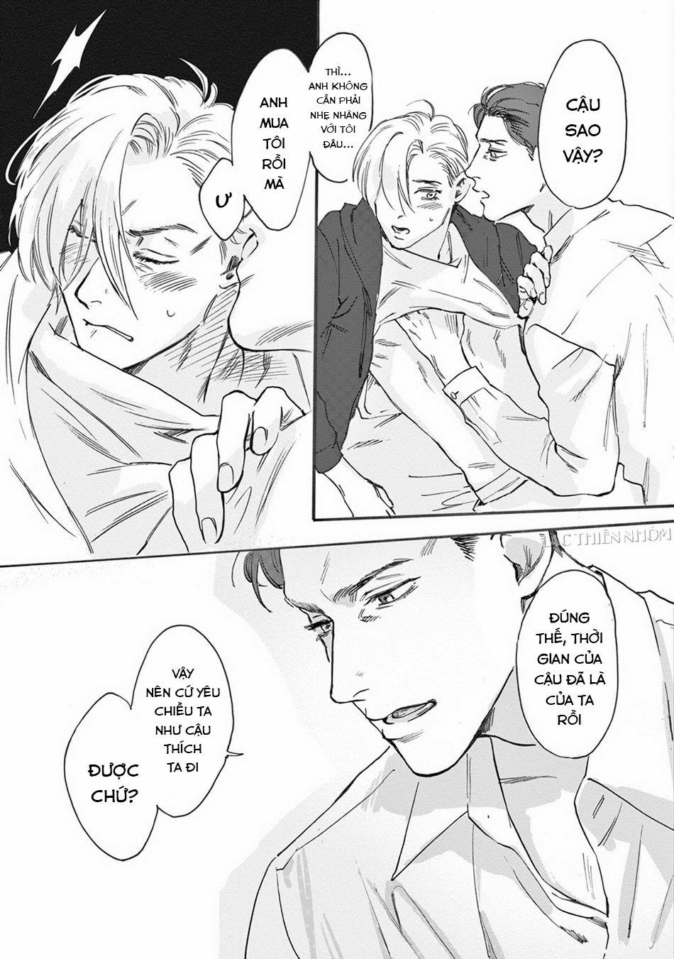 Làm Gì Đó Sai Trái Đi 3 trang 17