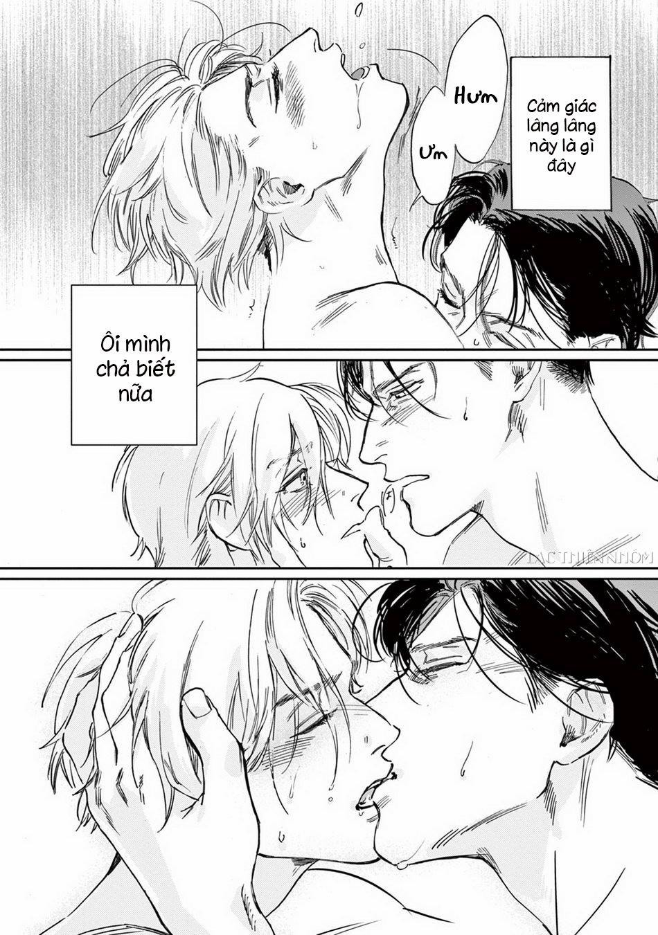 Làm Gì Đó Sai Trái Đi 3 trang 19