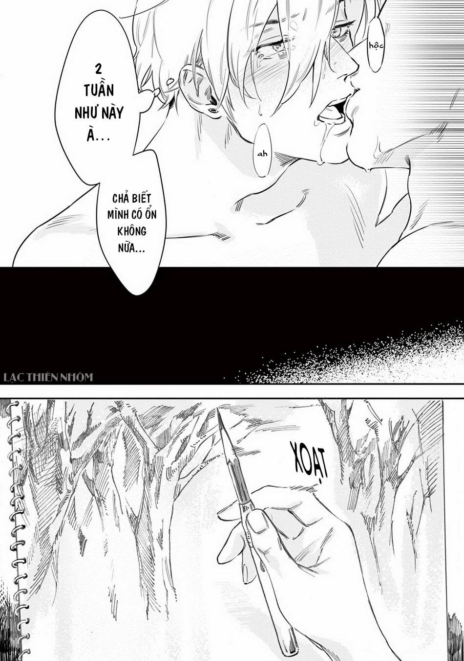 Làm Gì Đó Sai Trái Đi 3 trang 20