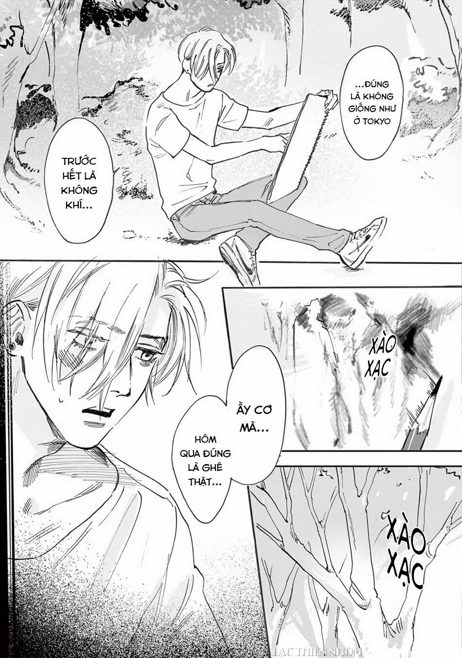 Làm Gì Đó Sai Trái Đi 3 trang 21