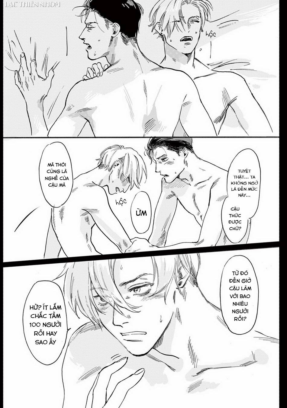 Làm Gì Đó Sai Trái Đi 3 trang 22