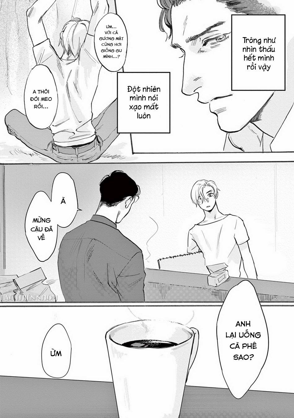 Làm Gì Đó Sai Trái Đi 3 trang 24