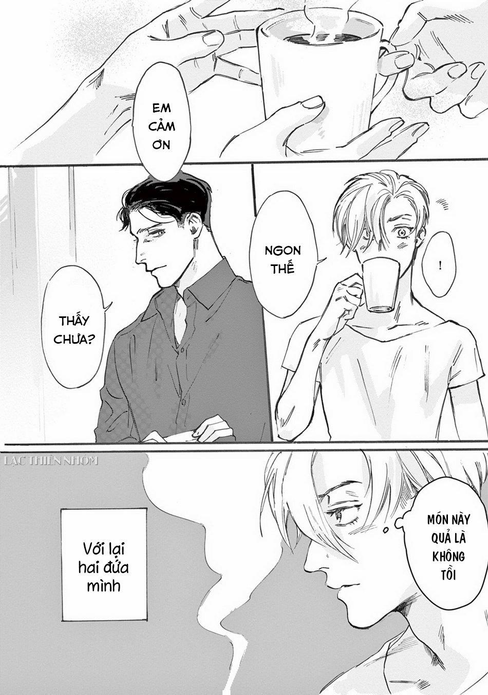 Làm Gì Đó Sai Trái Đi 3 trang 26