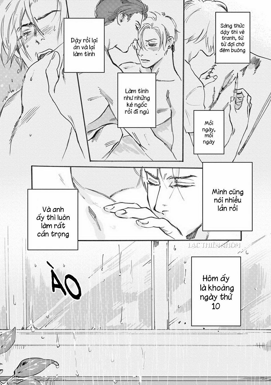 Làm Gì Đó Sai Trái Đi 3 trang 27