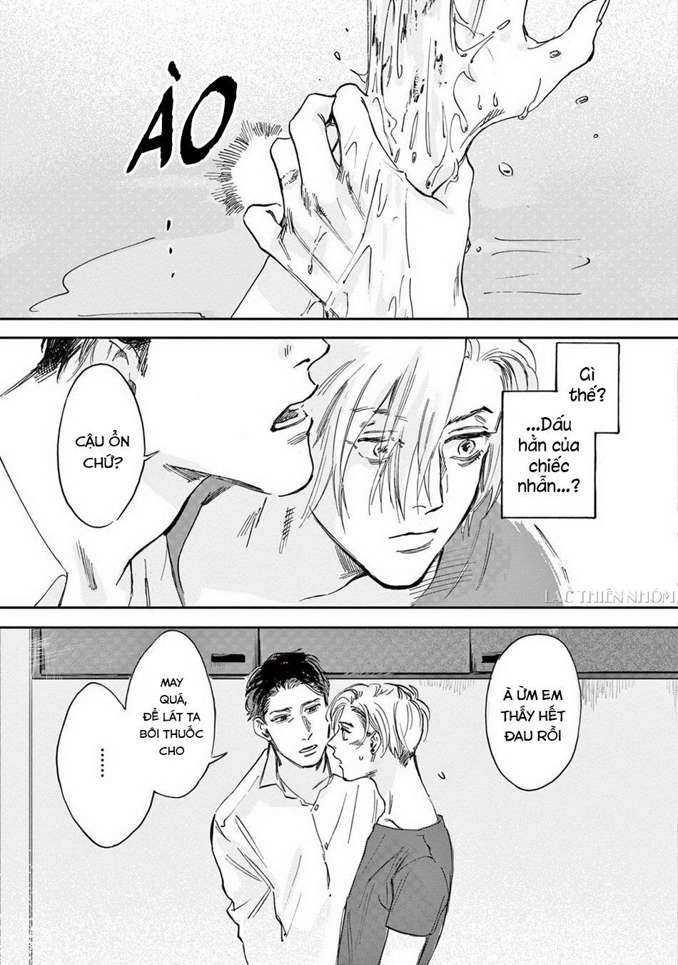 Làm Gì Đó Sai Trái Đi 3 trang 31