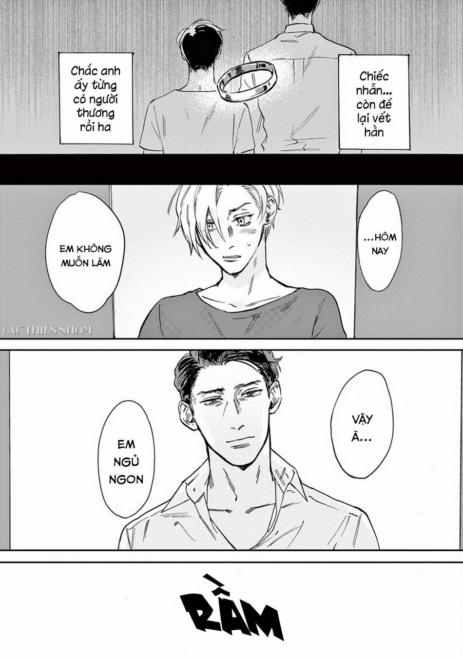 Làm Gì Đó Sai Trái Đi 3 trang 33