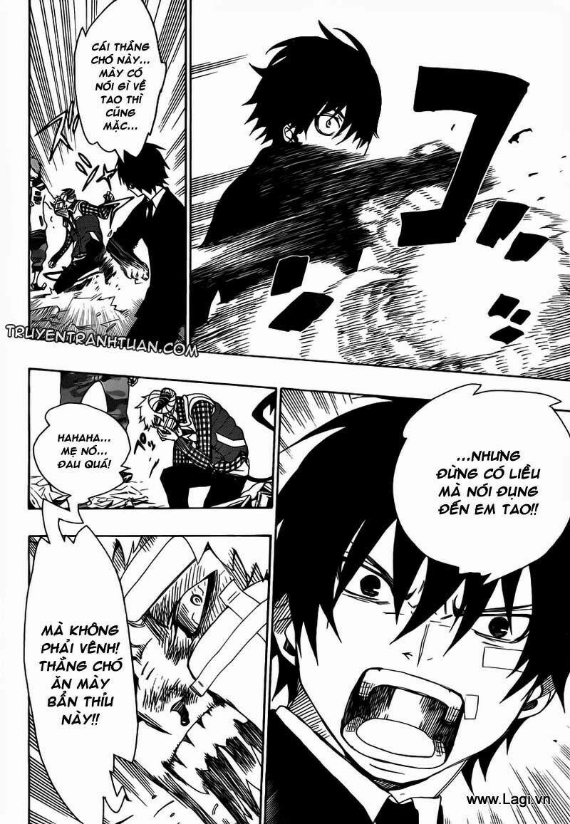 Lam Hỏa Diệt Quỷ 1 trang 19