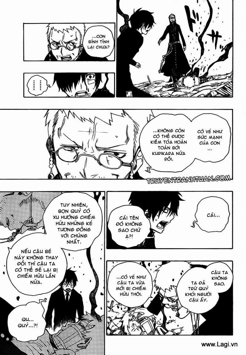 Lam Hỏa Diệt Quỷ 1 trang 28