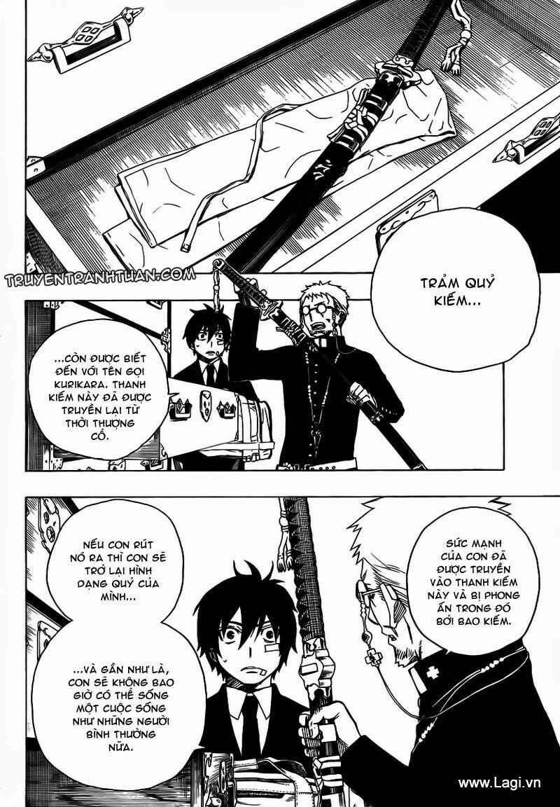 Lam Hỏa Diệt Quỷ 1 trang 33