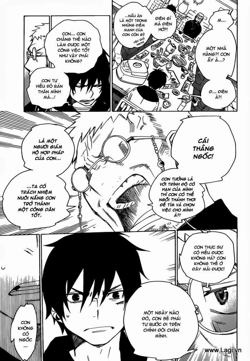 Lam Hỏa Diệt Quỷ 1 trang 4