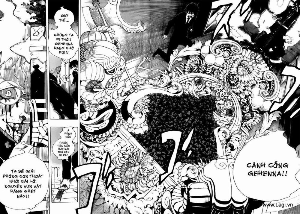 Lam Hỏa Diệt Quỷ 1 trang 43