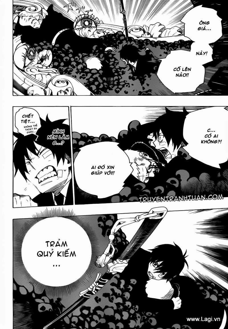 Lam Hỏa Diệt Quỷ 1 trang 50