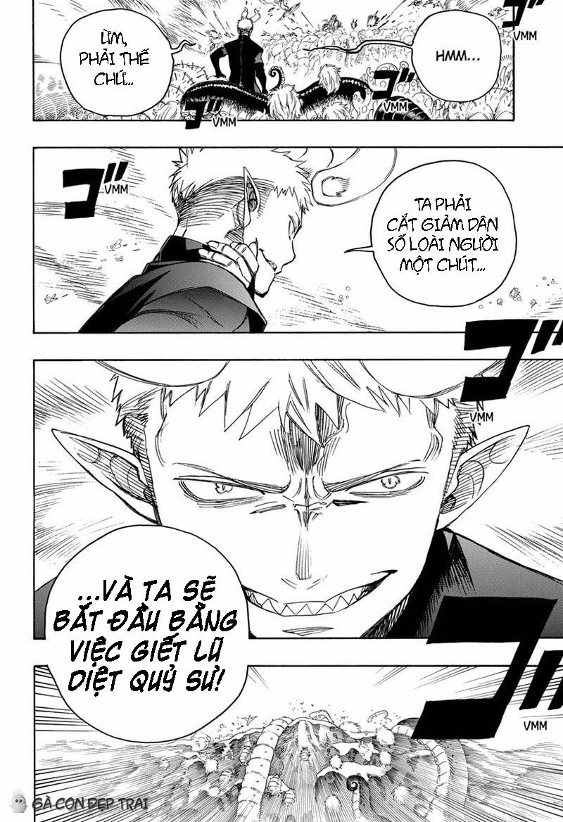 Lam Hỏa Diệt Quỷ 130 trang 15